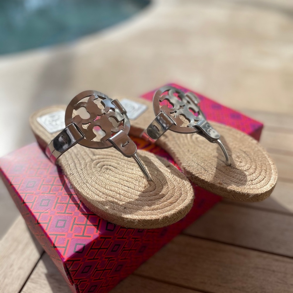 Tory Burch Flats - Picture 4 of 5